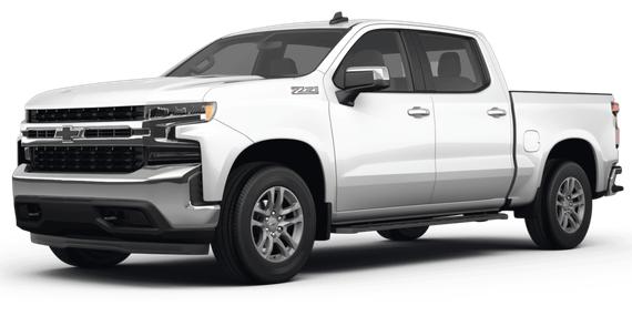 CHEVROLET SILVERADO LTD 2022 1GCPYBEK5NZ234022 image